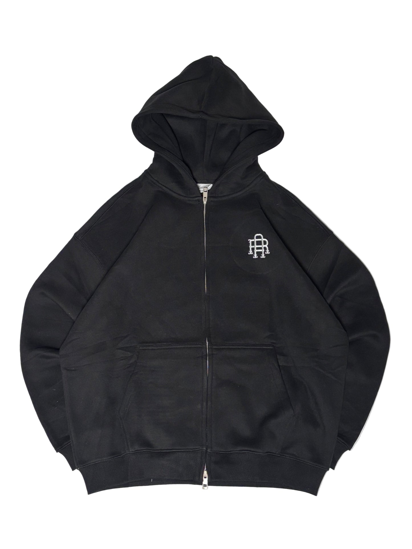 AR BLACK HOODIE