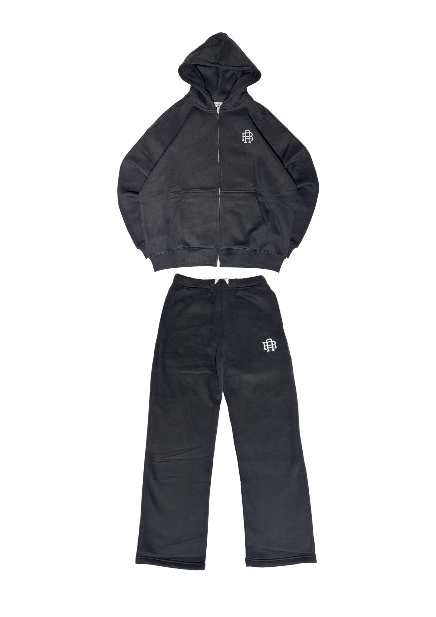 AR BLACK TRACKSUIT BUNDLE